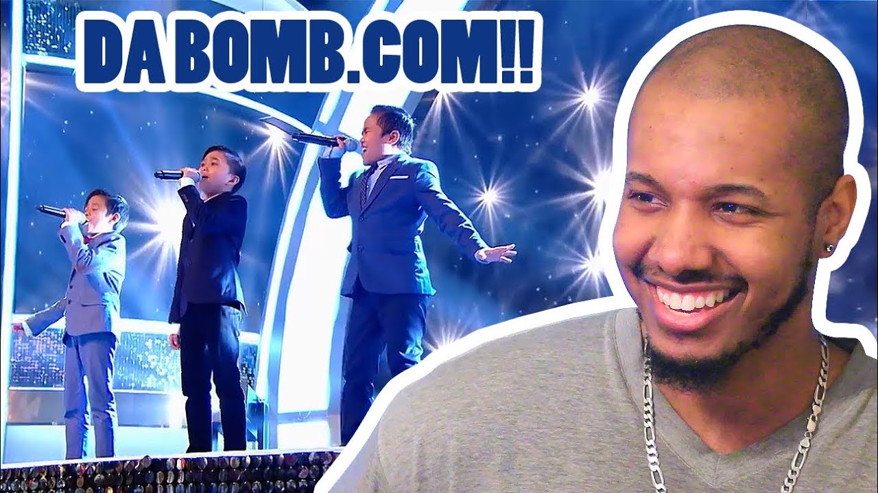 TNT BOYS SING BEYONCE'S LISTEN - LITTLE BIG SHOTS REACTION
