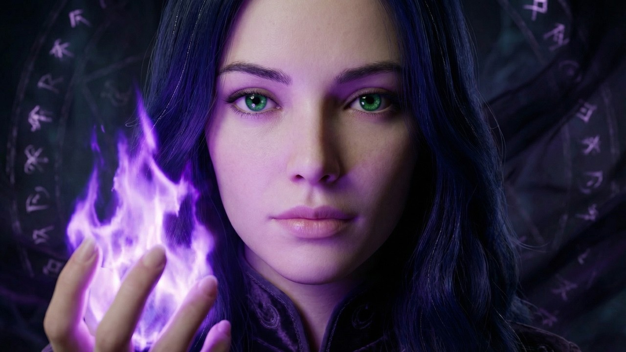 L'Hymne des Sorciers | Symphonic Metal Fantasy Epic