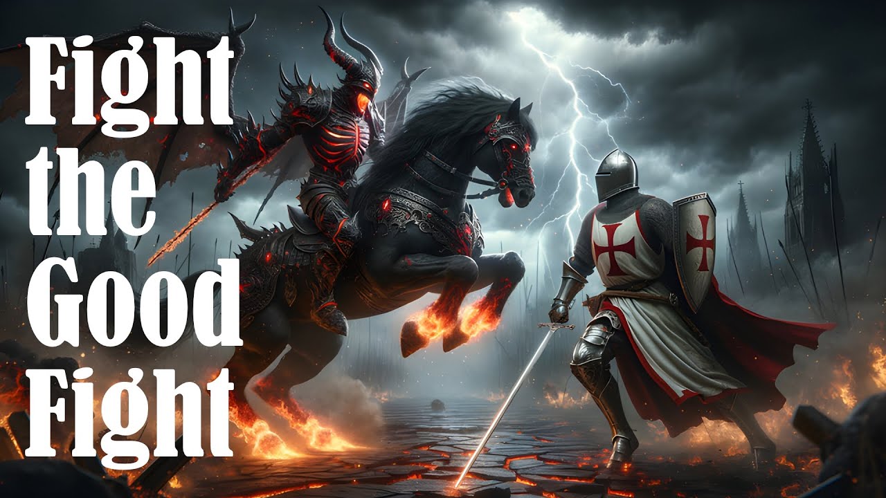 Fight the Good Fight (Heavy Metal Version)