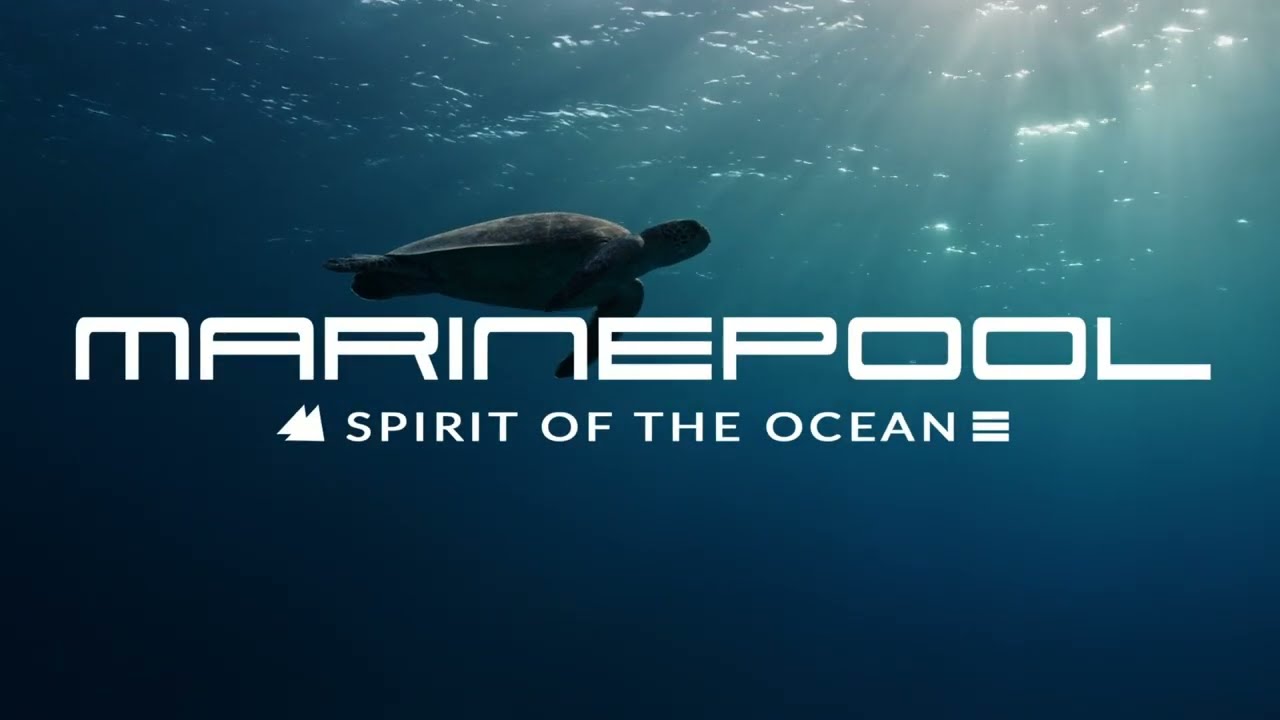 Marinepool - The Spirit of the Ocean