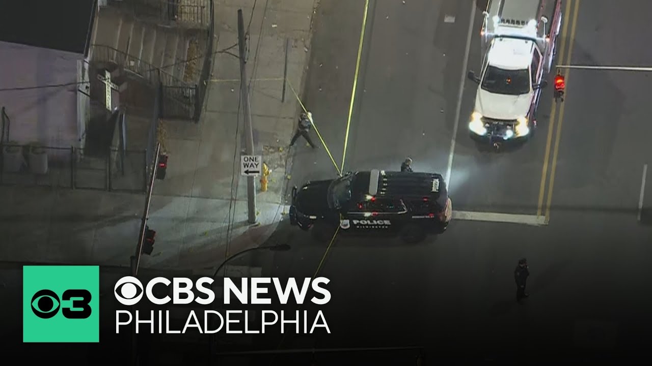 At least 3 people injured after shooting in Wilmington, Delaware
