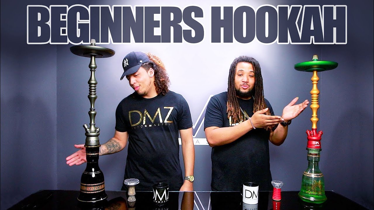 Hookah 101 | The Perfect Beginners Hookah (2019)