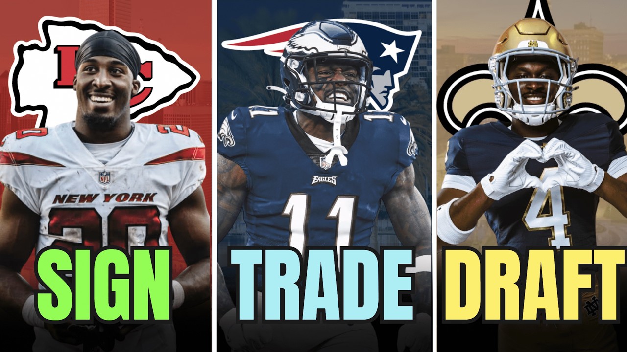 One Thing Every NFL Team Needs to Do This Offseason