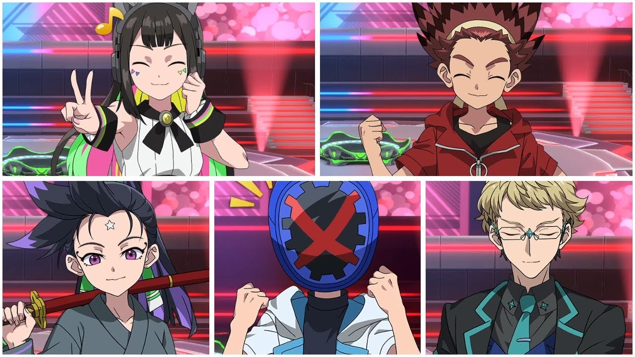 BEYBLADE X EVOBATTLE (геймплей 95-го и 100-го этажей)
