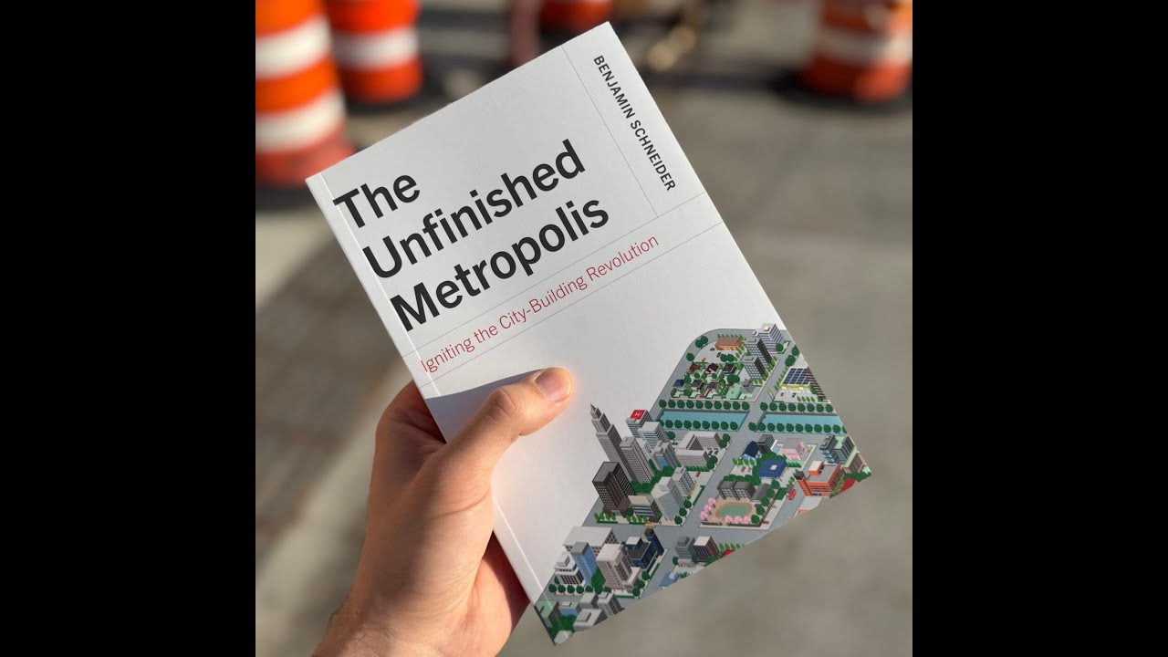 Nostalgia Train No More: In Conversation With Benjamin Schneider
