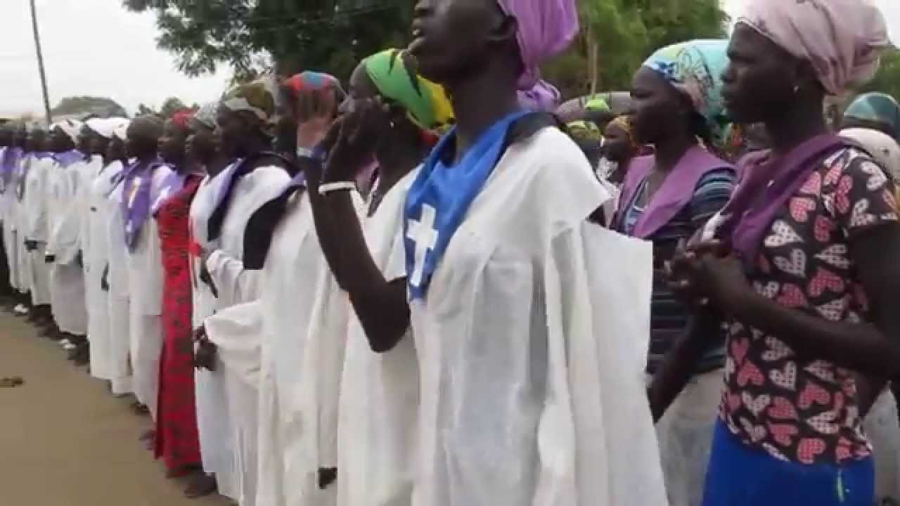 Akobo presbytery youth group 15
