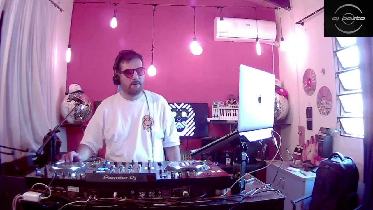 Mix domingo New Wave & Pop Clasicos DJ PASTO  #TBT