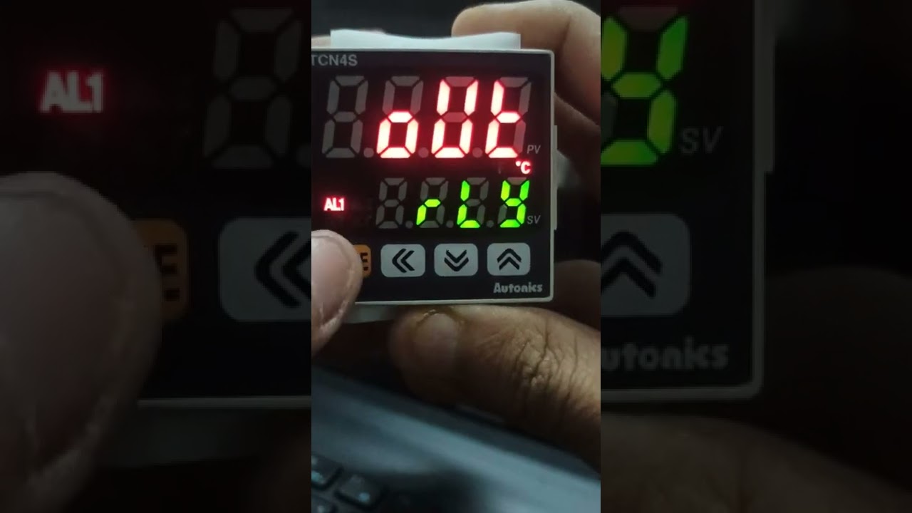 TCN4 Series Temperature controller Autonics By Compomax