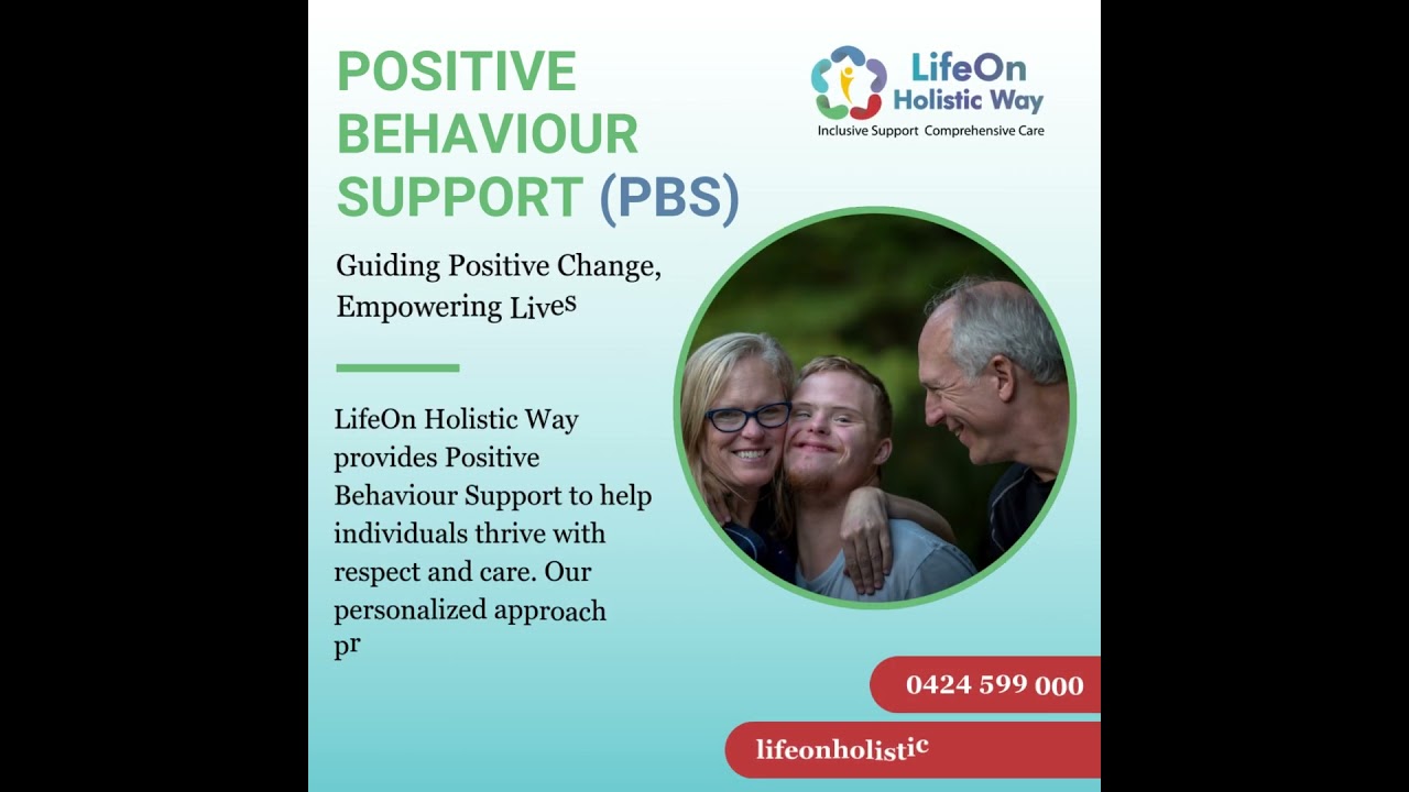 Positive Behaviour Support for a Brighter Future