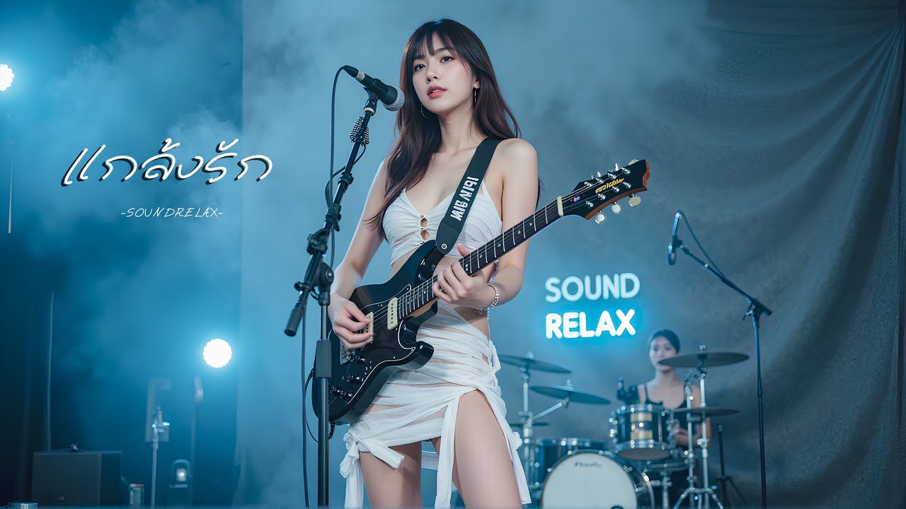แกล้งรัก – เพลงเจ็บลึกของคนถูกหลอกหัวใจ | SoundRelax