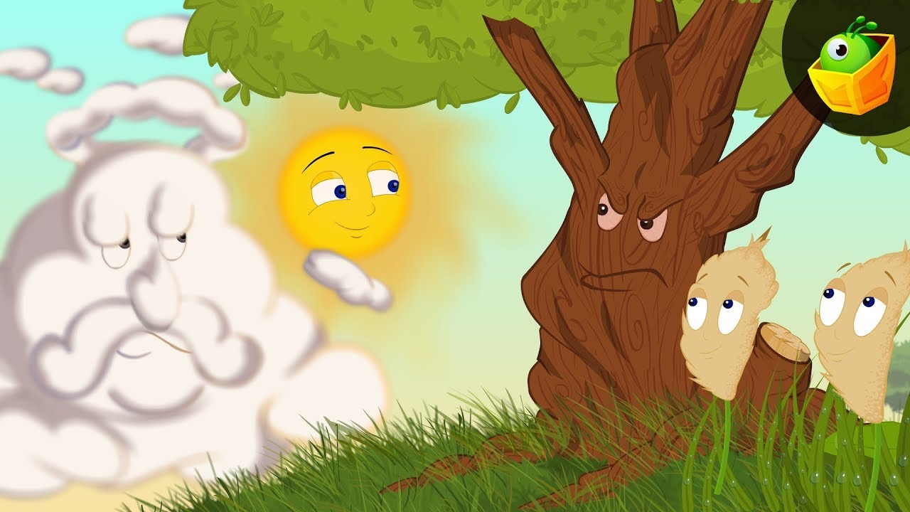 Mga Kuwento ng Kalikasan [Stories of Nature] | Aesop Fables | + more Fairy Tales and Bedtime stories