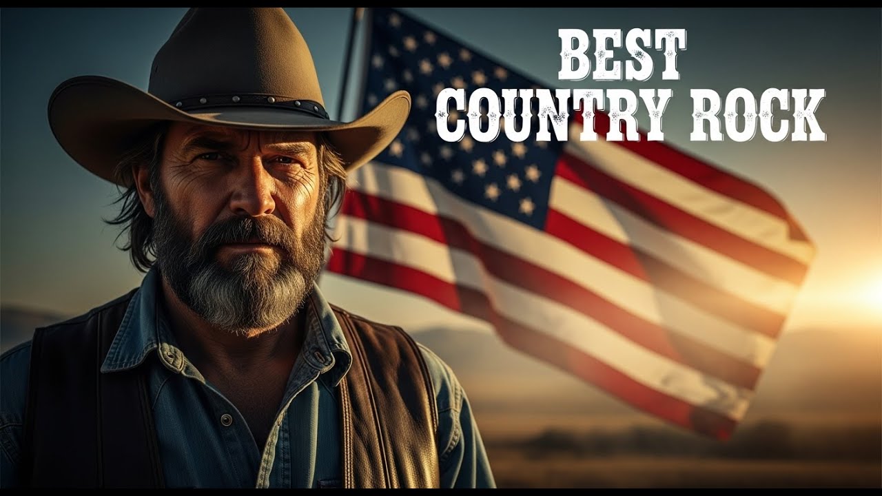 Top 90 Country Rock Classics | inspired by The Allman Brothers, Tom Petty, Bob Seger #82