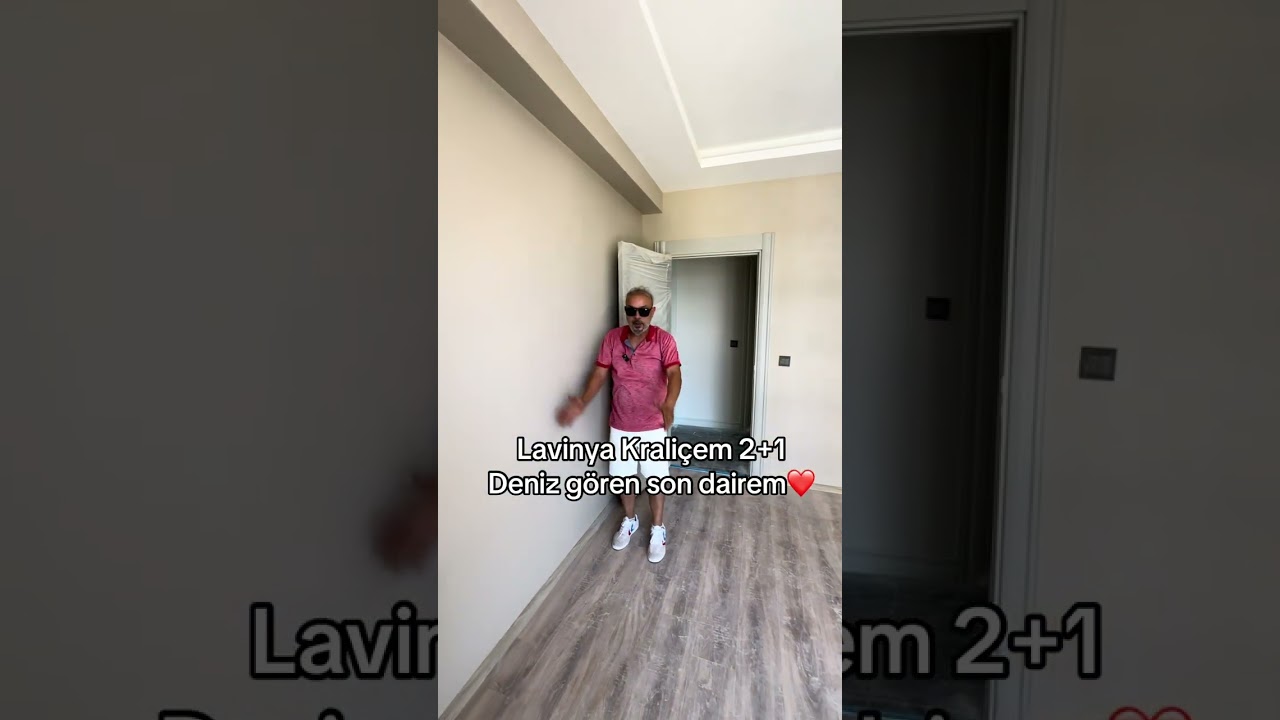 MERSİN ERDEMLİ TÖMÜK SON DENİZ GÖREN 2+1 DAİRE BOL SOSYAL İMKANLI SİTE