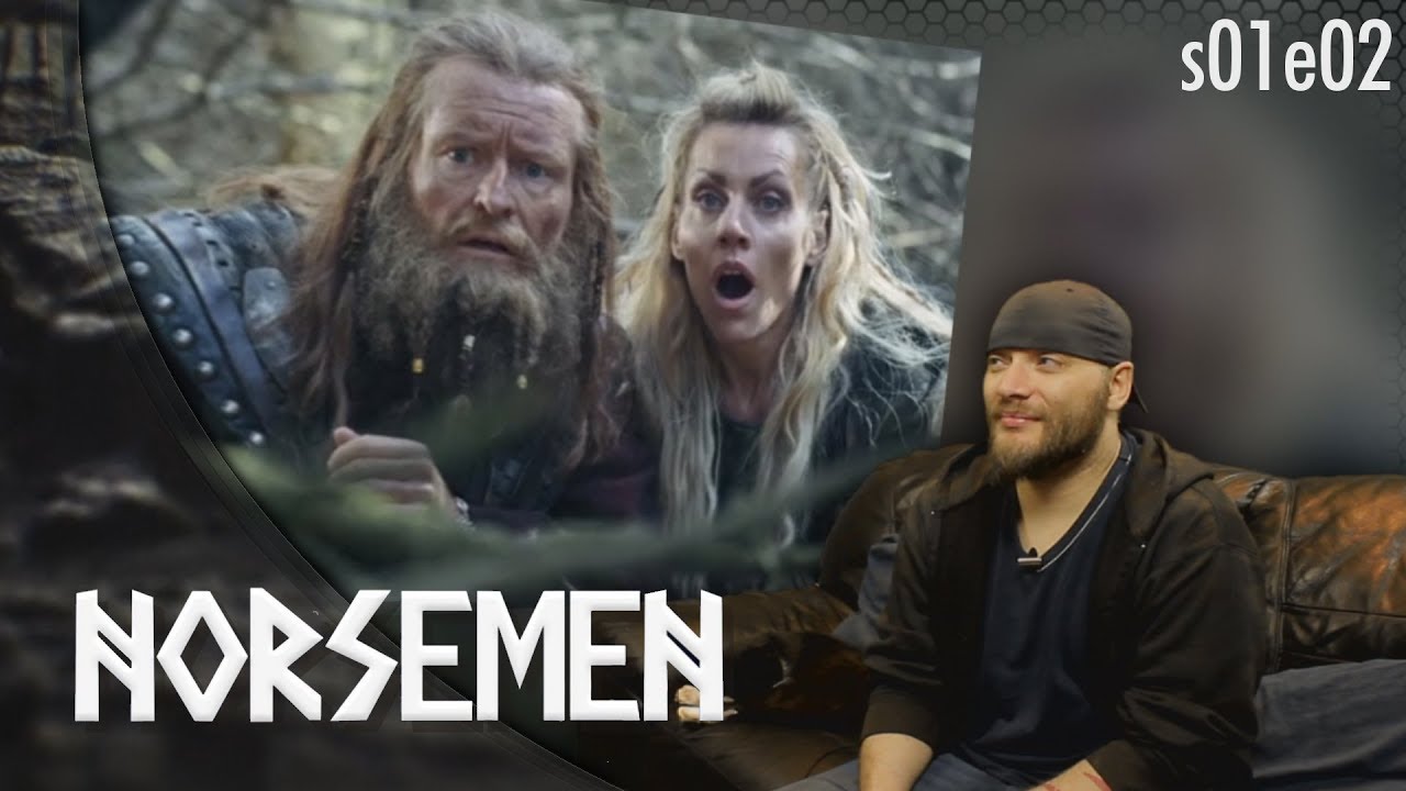 Norsemen: s01e02 