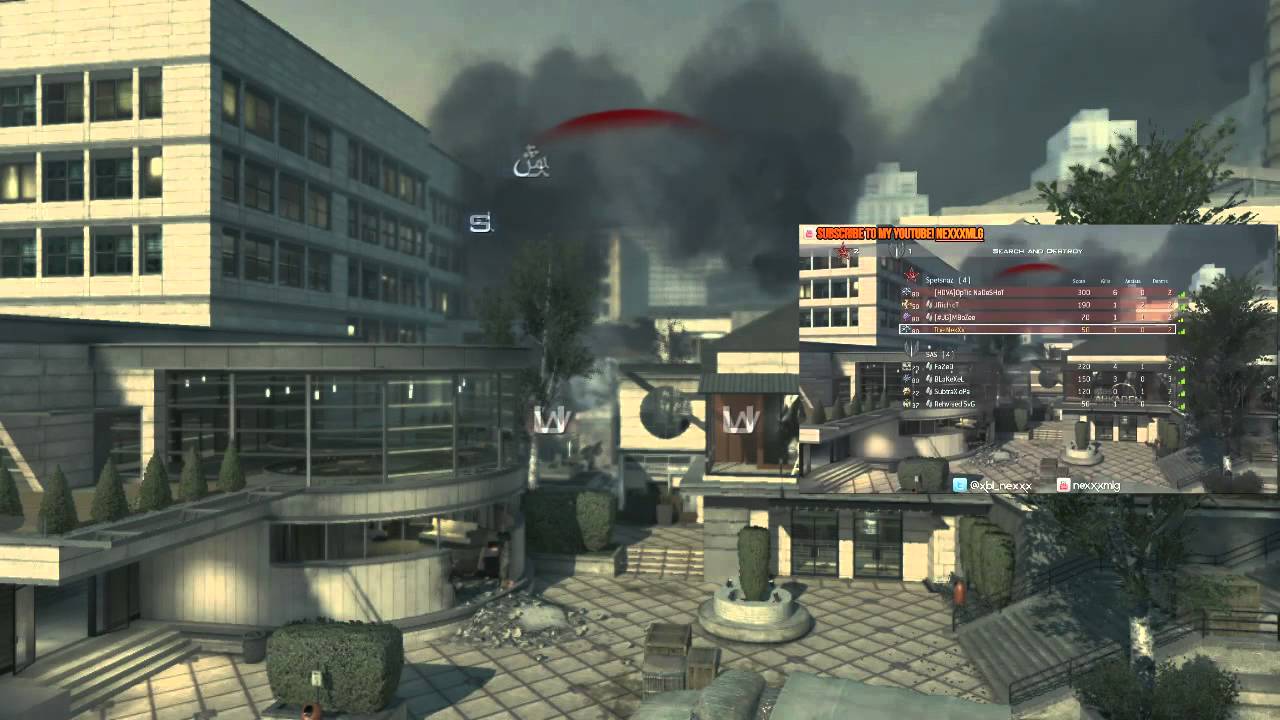 Nadeshot - Awesome SnD clutches!
