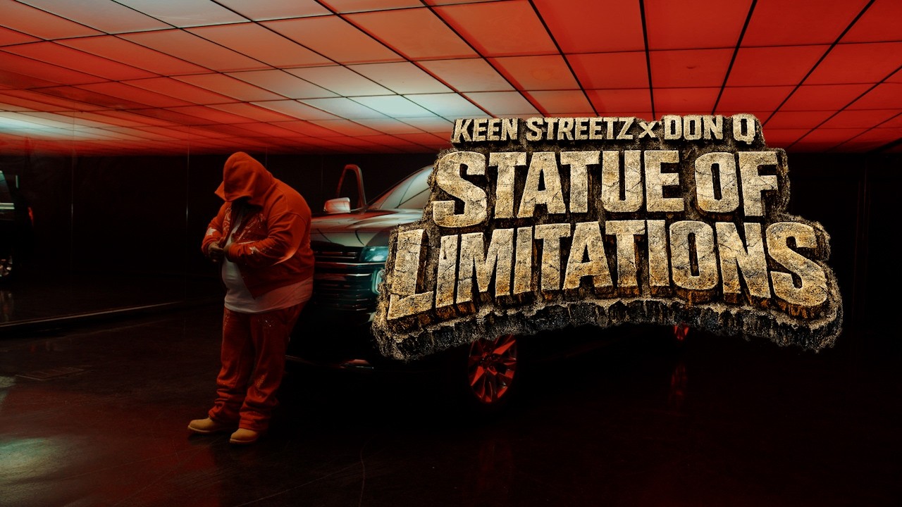 Keen Streetz x Don Q - Statue Of Limitations (Dir. By Kapomob Films)