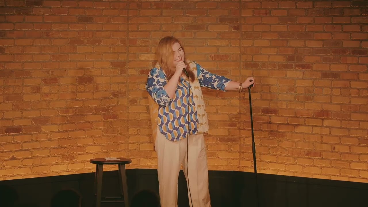 Lizzie Kirch - Comedy on State - July 30th, 2025