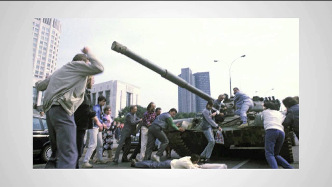 What if the Cold War Never Ended?