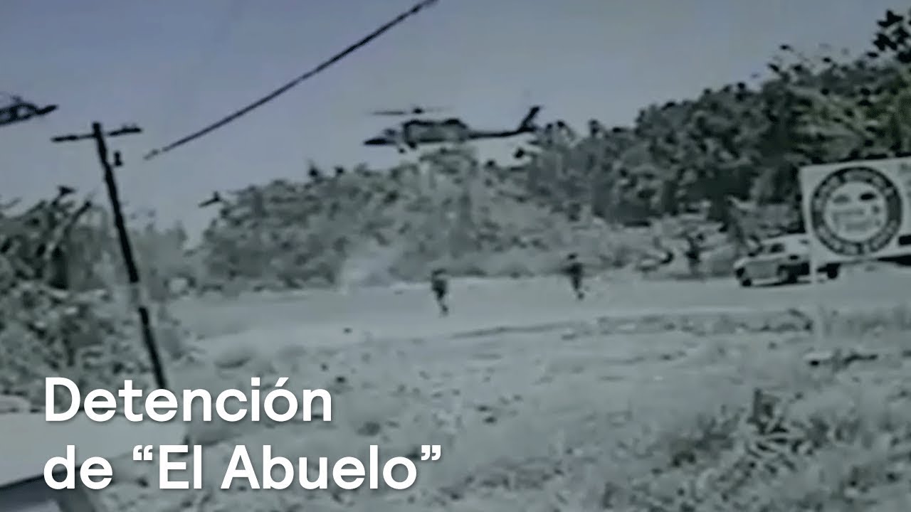 Es declarada ilegal la detención de “El Abuelo” - En Punto con Denise Maerker