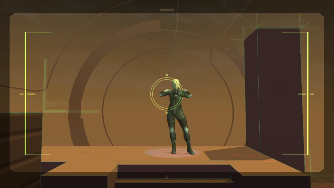 MGS2 VR Live