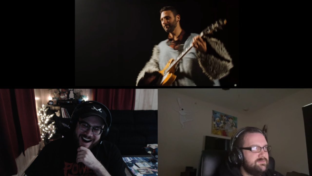 The Wonder Years - Out On My Feet Almost Made Me Cry (REACTION)