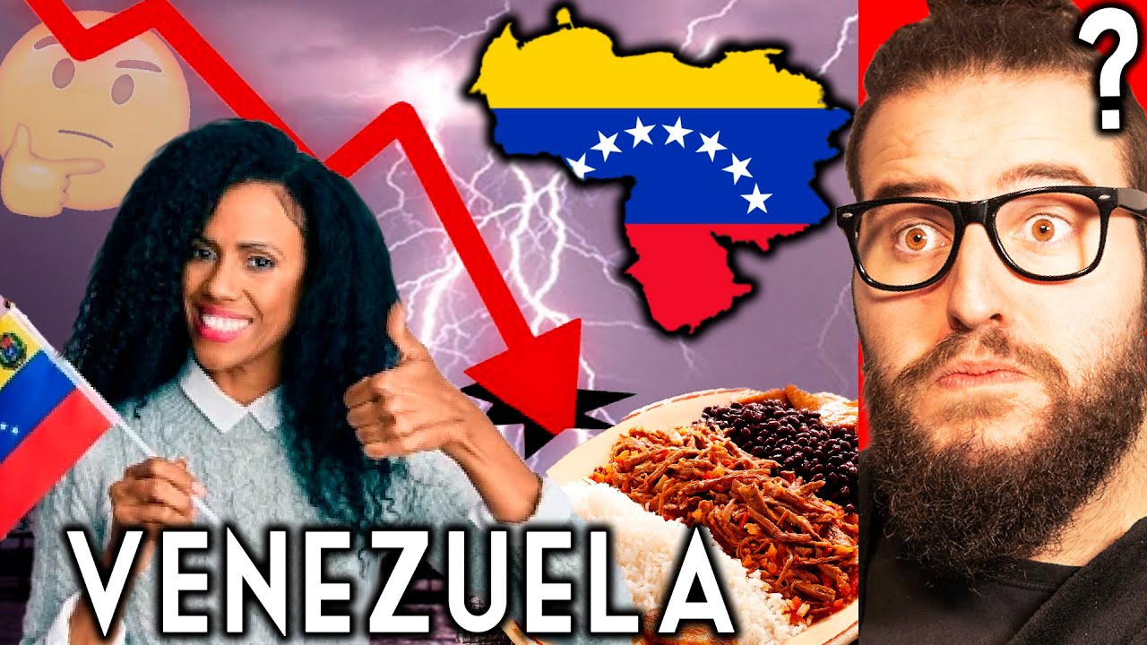 30 Curiosidades que no Sabías sobre Venezuela | La reserva de petróleo más grande del mundo