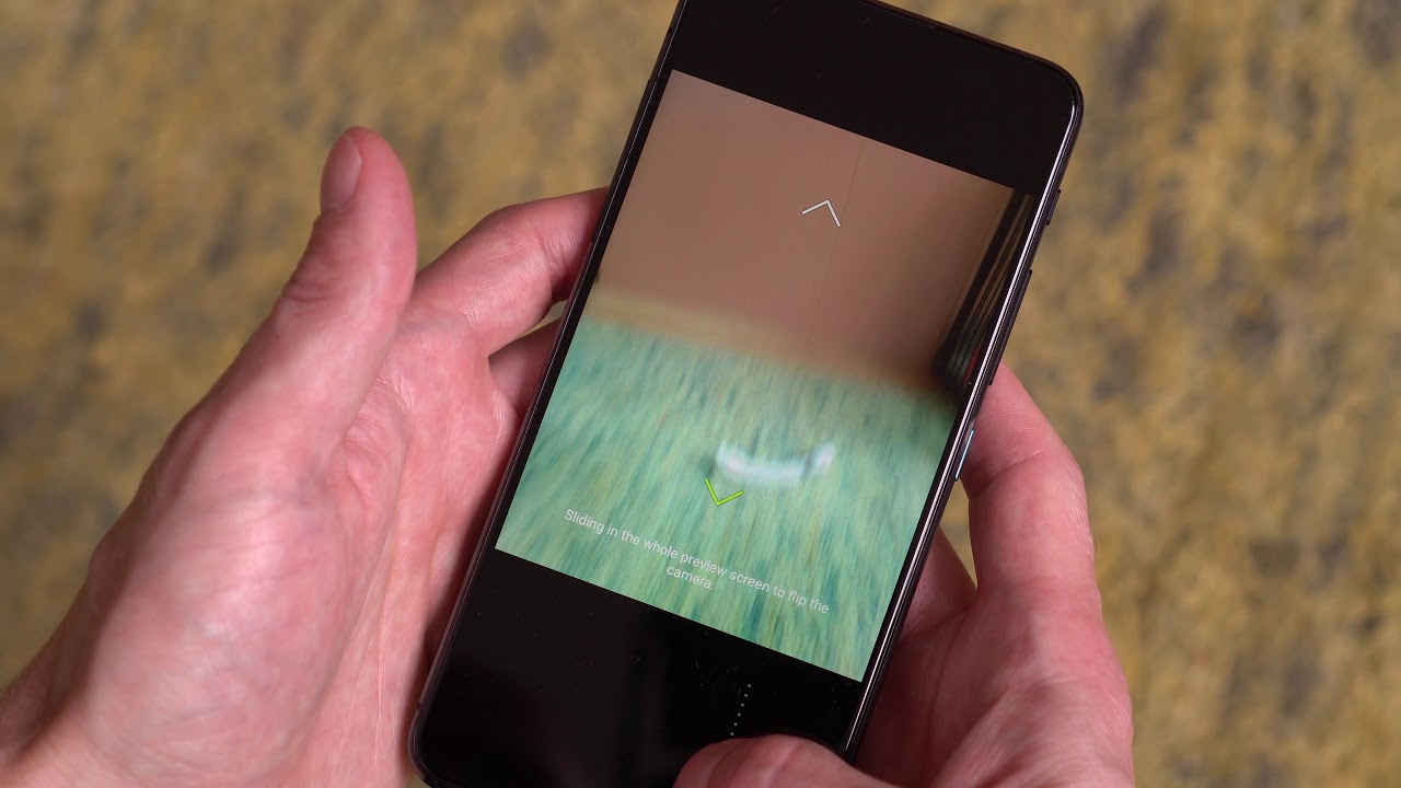 Testing the Asus ZenFone 6
