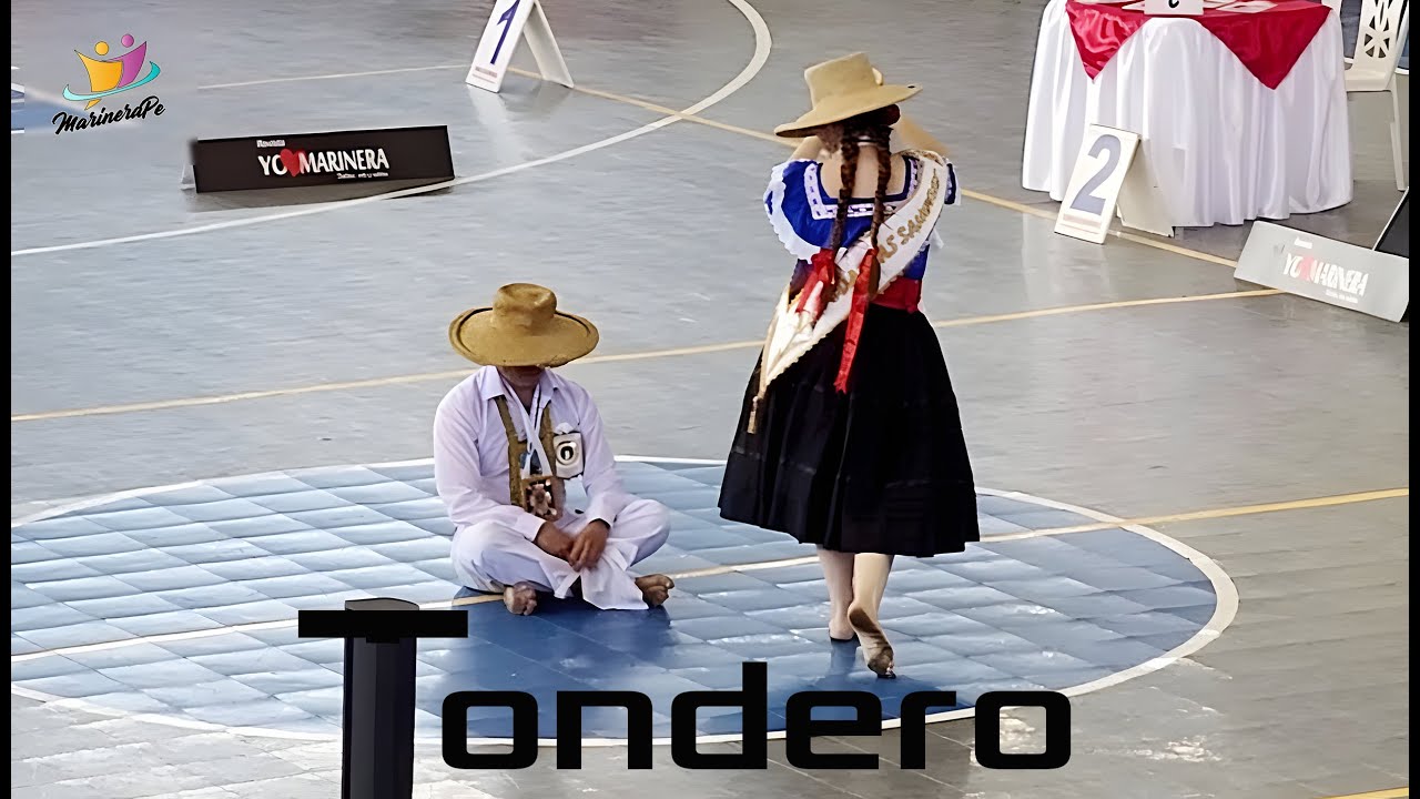TONDERO - Exhibición de 
