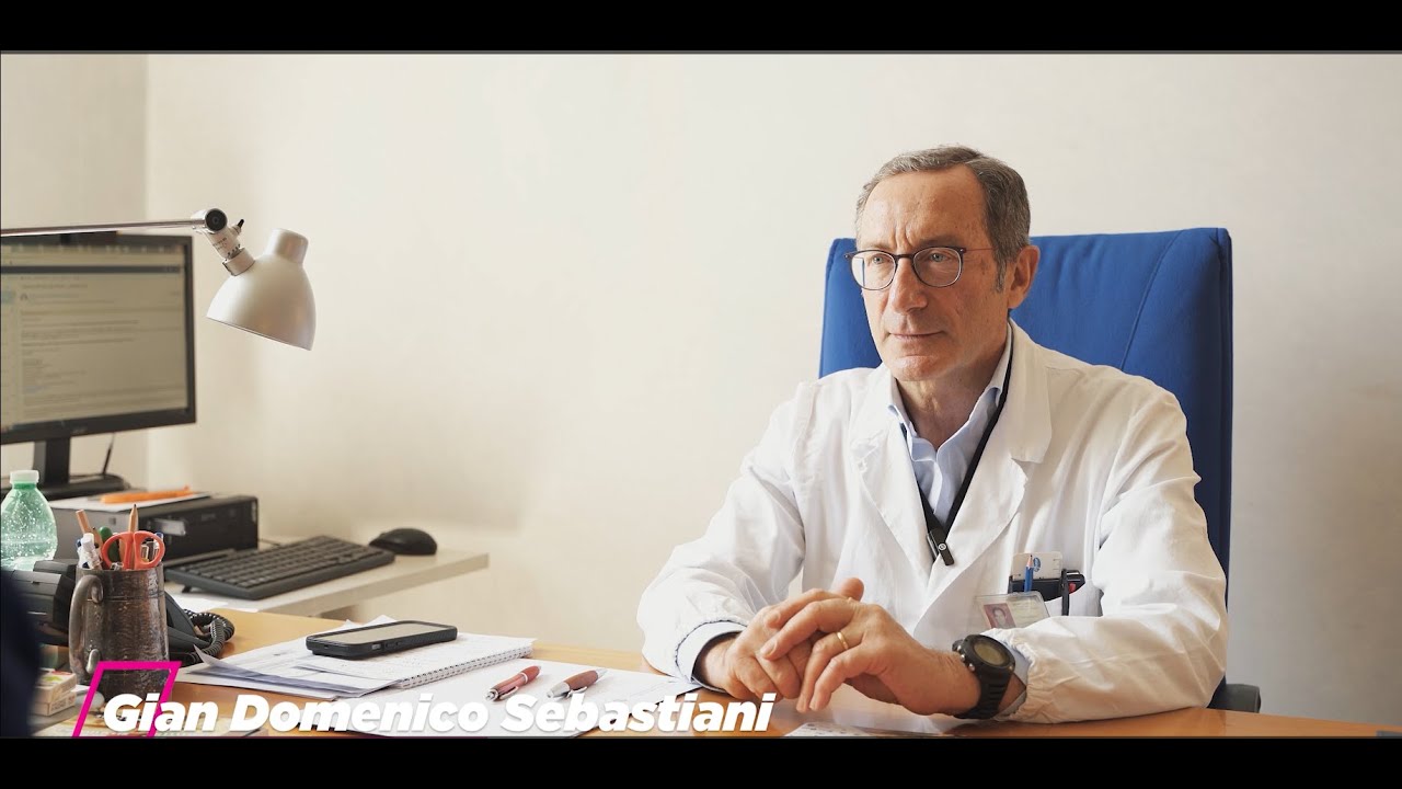 Professor Gian Domenico Sebastiani - Lupus - Nefrite Lupica.