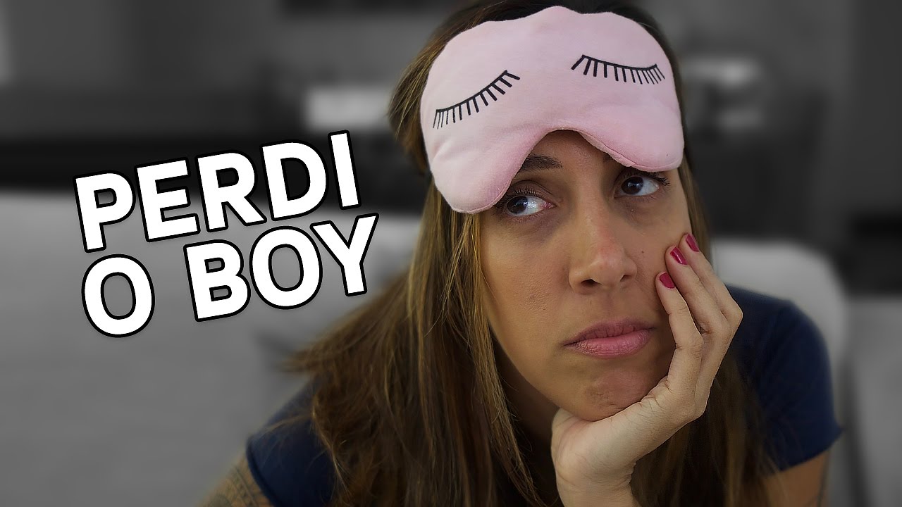 Perdi o boy! | Tá Tudo Bem