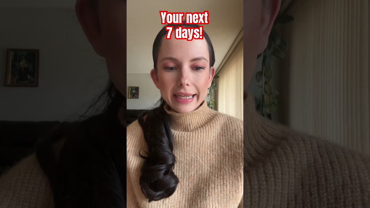 👀 Ваши следующие 7 дней!!! 👀 #бесплатноегаданиенакартахтаро