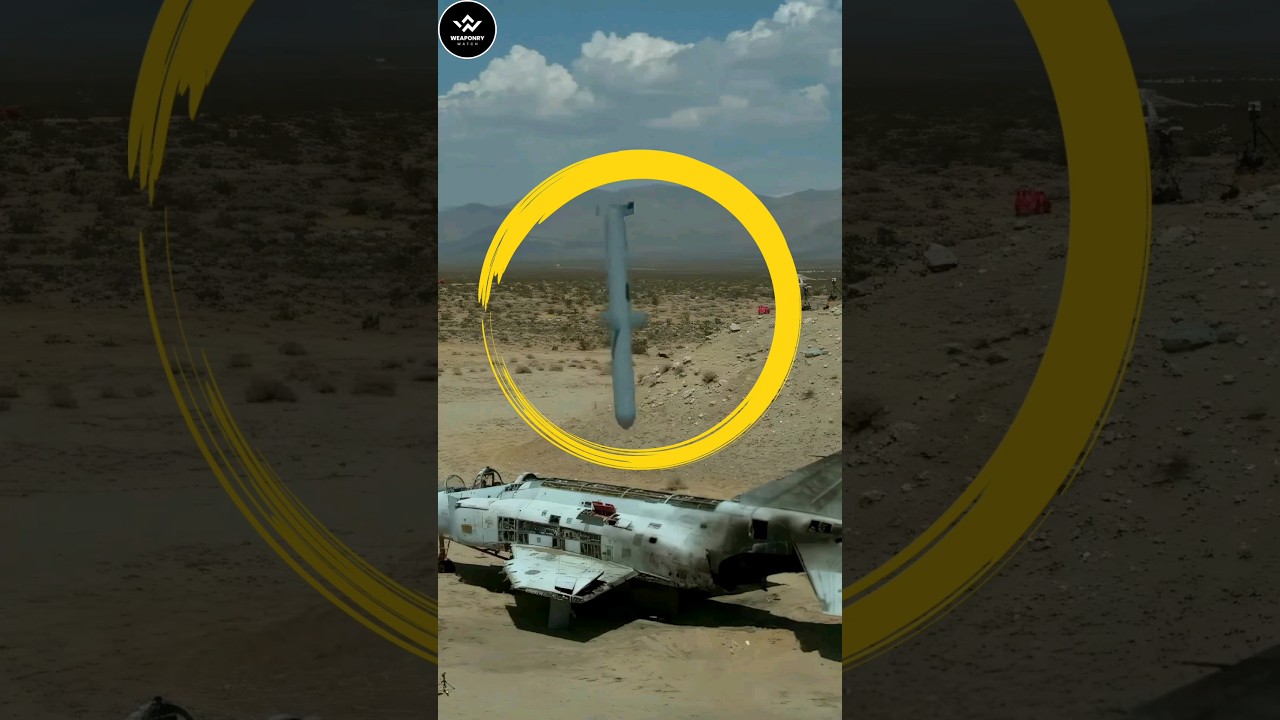 TLAM Precision | Tomahawk Land Attack Missile
