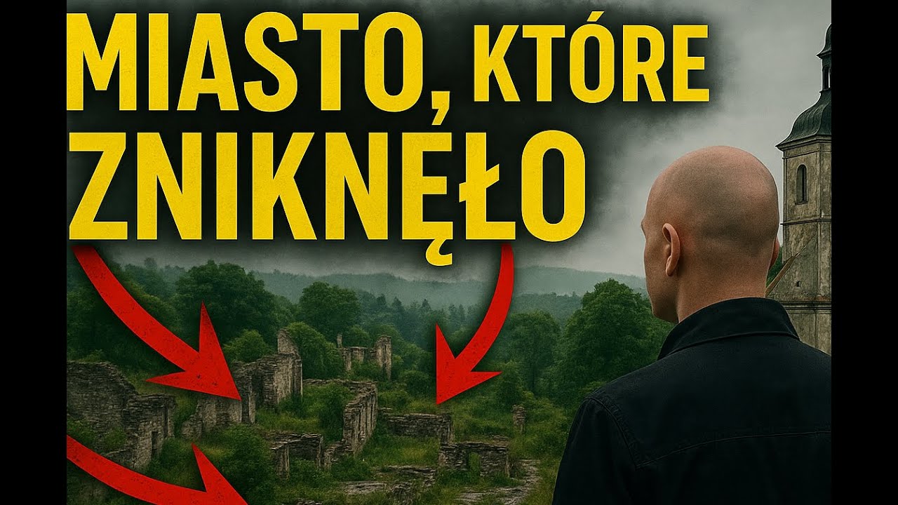 Miedzianka - miasto, które zniknęło + konkurs
