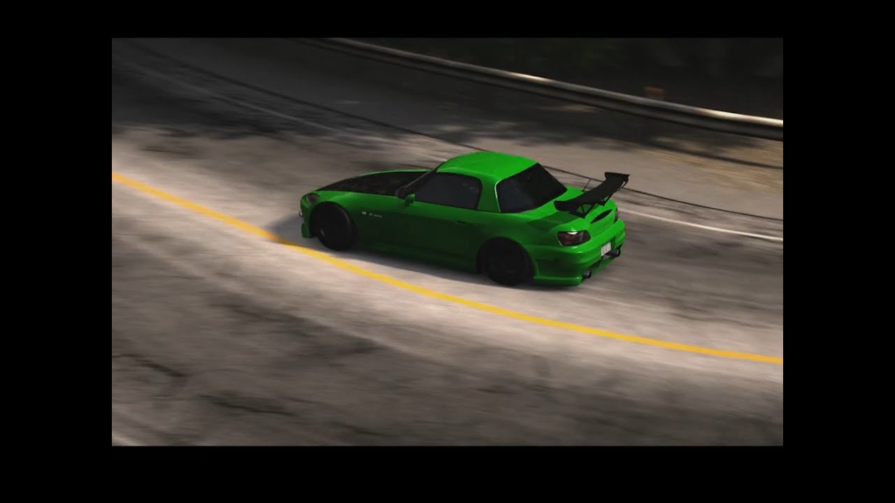 Honda S2000 on Fujimi Kaido | Forza Motorsport 3