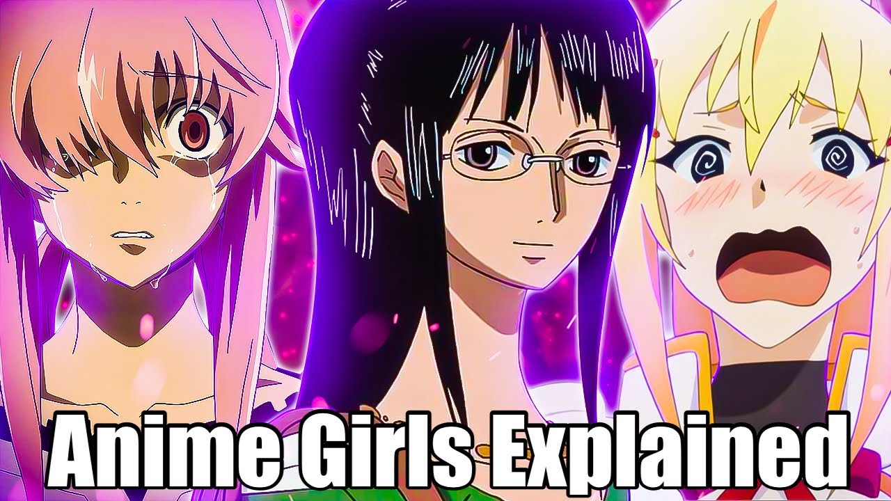 The Ultimate Waifu Guide: Every Anime &ldquo;Dere&rdquo; Type Explained!