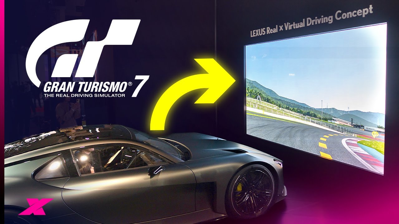 Gran Turismo 7 — самый реалистичный симулятор