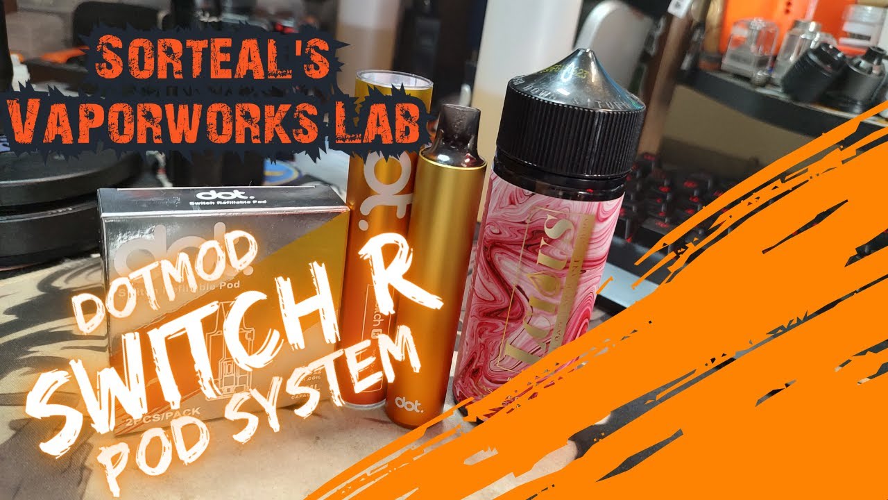 Switch R from dotMod!