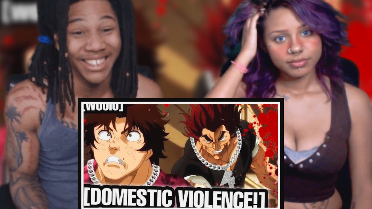 BAKI VS YUJIRO IN A NUTSHELL (Olawoolo) | Reaction