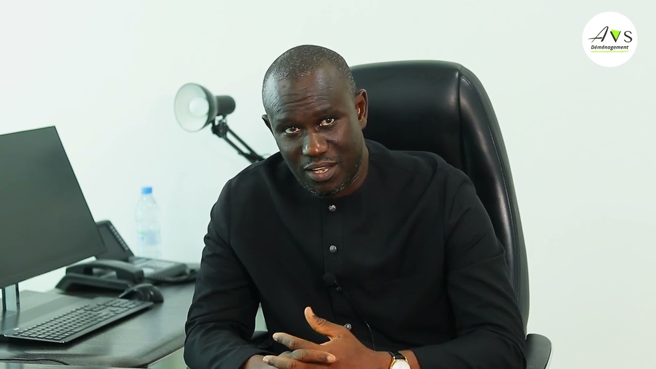AVS Déménagement : Témoignage Directeur Général CORIS BANK SENEGAL