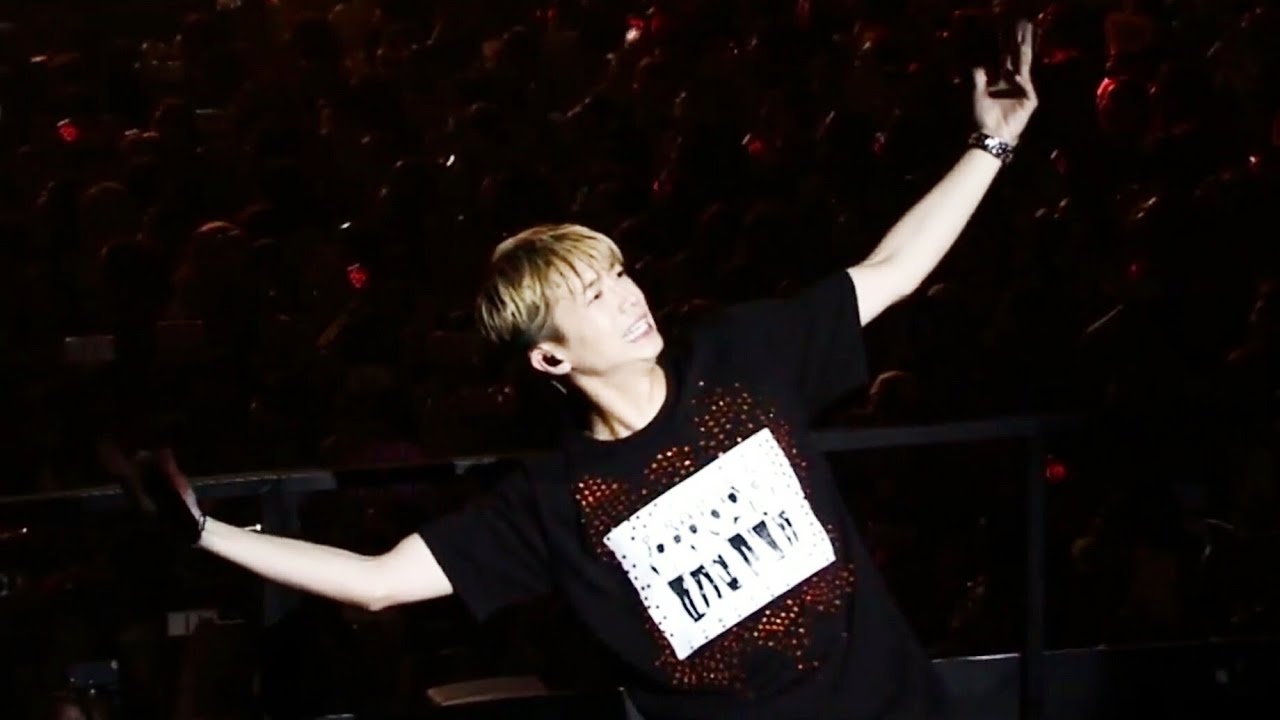 2PM - GO CRAZY @ 6Nights