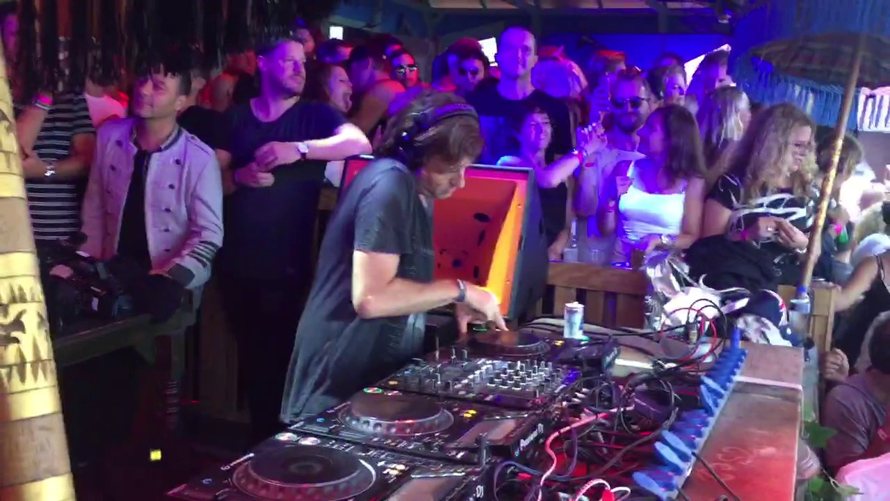 Hernán Cattaneo @ Woodstock Bloemendaal 2017./7.
