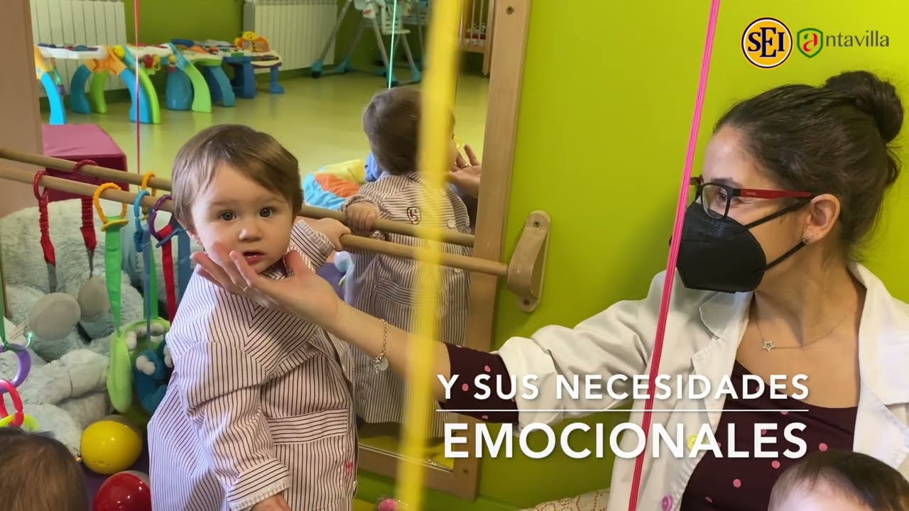 Educación Infantil en Antavilla School