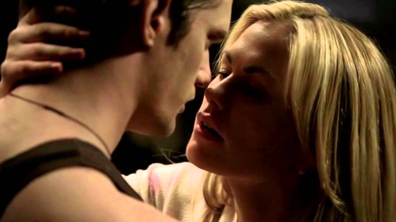 Eric & Sookie -- True Blood -- Save Me (Golden State)