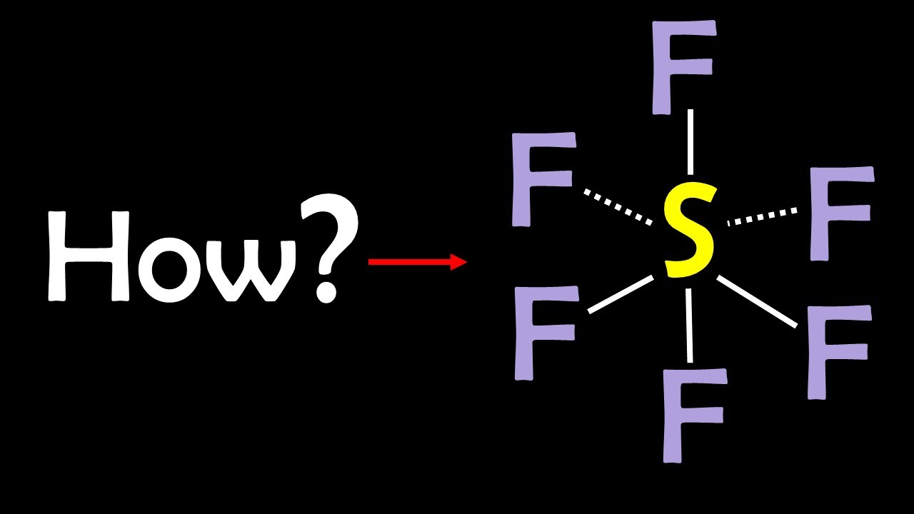 Why the Octet Rule Fails &ndash; Hypervalent Atoms Explained