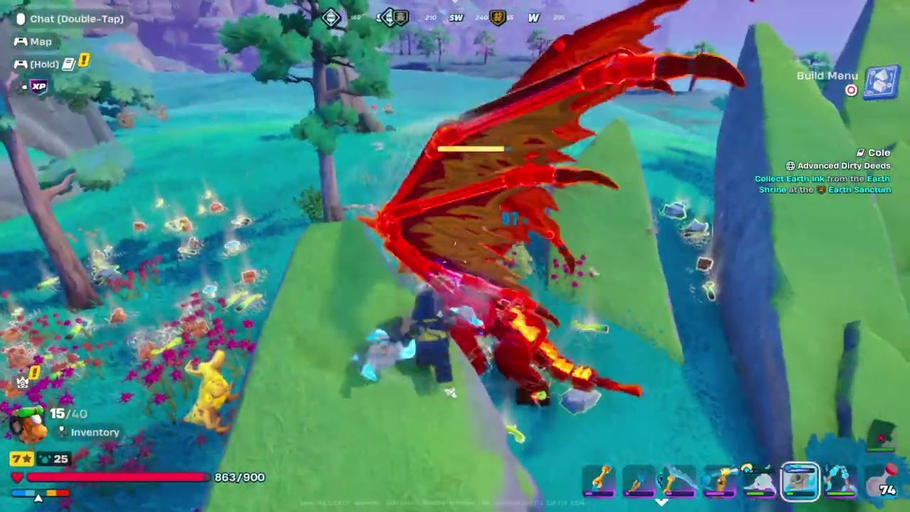 Fortnite [Lego Journey Ninjago Edition Freeplay Vol.45] (Official Video)