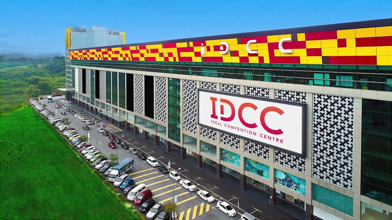 IDCC IDEAL CONVENTION CENTRE