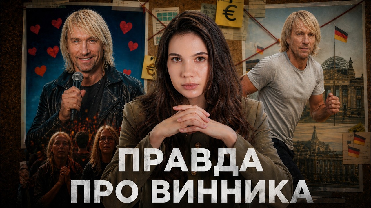 Олег Винник: історія великого обману | Таюне, алкоголь і спам в російські соцмережі