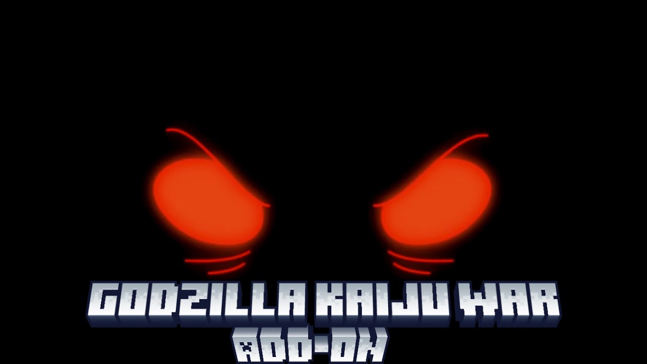 Godzilla Kaiju War Add-on | New Kaiju Teaser