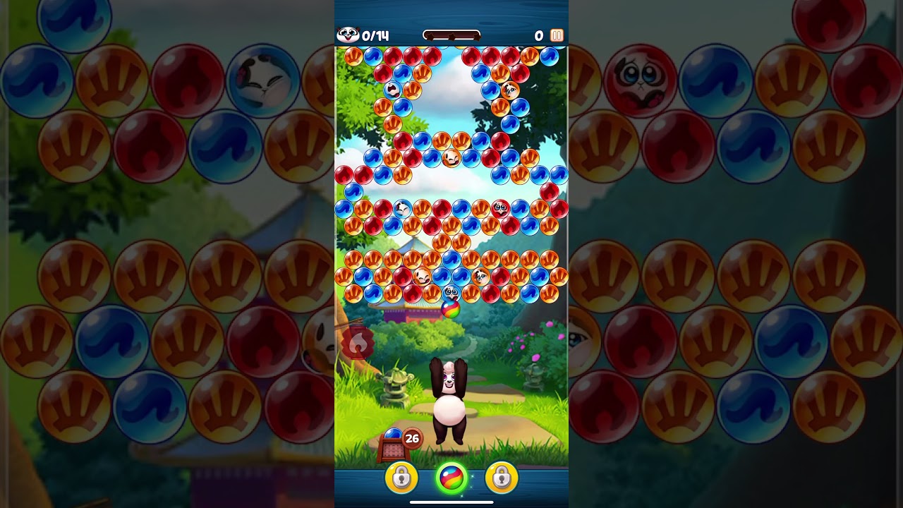 #pandapop #panda #pandagameplay #bubbleshooter #bubble #gameplay #games