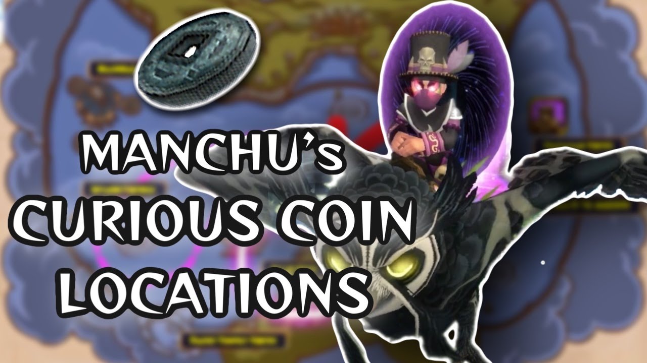 Pirate101 Moo Manchu's Curious Lead Coins - FAST & EASY!